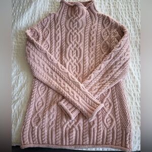 Aran sweater market for women